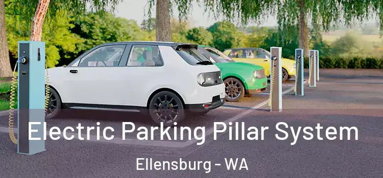  Electric Parking Pillar System Ellensburg - WA