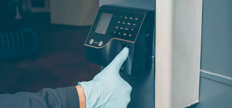 Access Control Installation Ellensburg