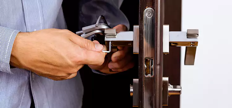 Commercial Door Lock Repair Ellensburg
