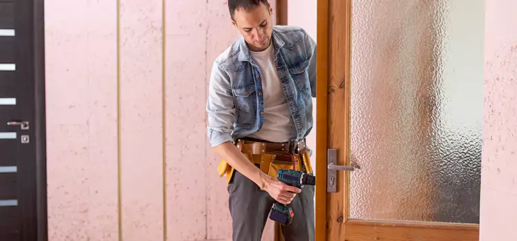 Exterior Door Frame Installation Ellensburg
