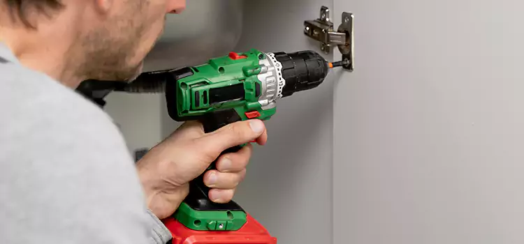 Commercial Door Hinge Repair Ellensburg