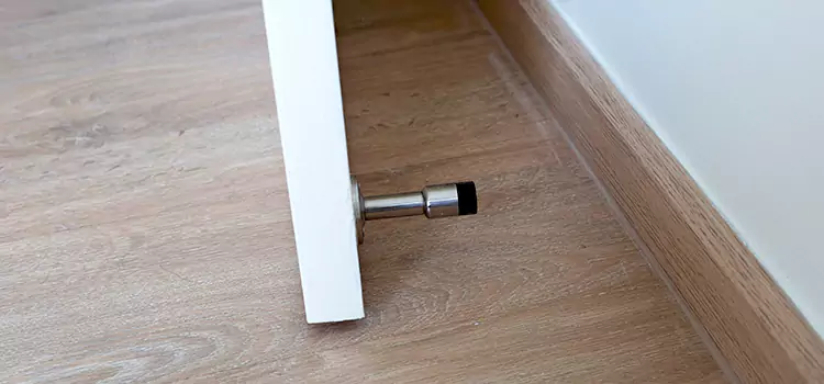 Magnetic Door Stop Integration Ellensburg
