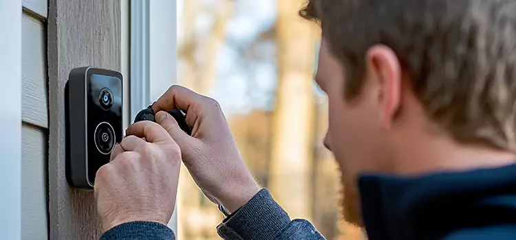 Blink Doorbell Installation Ellensburg