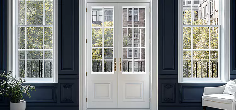 French Door Lock Repair Ellensburg