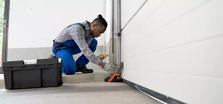 Fix Garage Door Sensor Wires Ellensburg