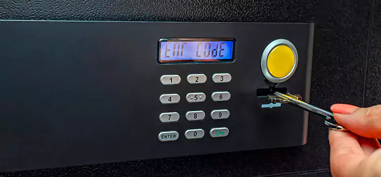 Electronic Keypad Deadbolt Installation Ellensburg