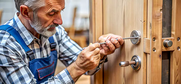 Mortise Replacement Lock Ellensburg