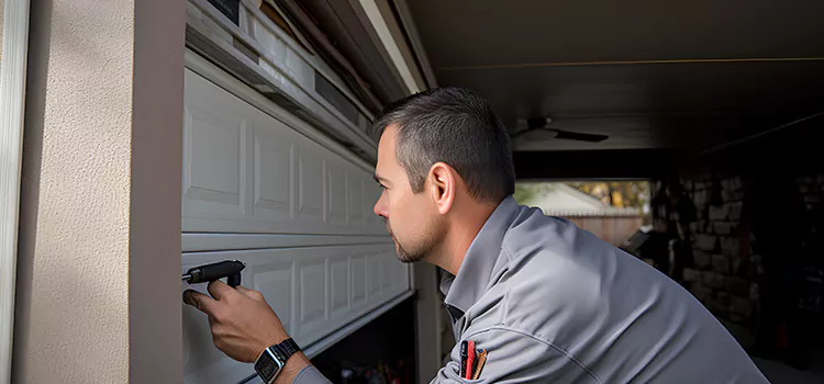 Garage Door Cable Replacement Ellensburg