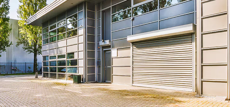 Electric Roller Garage Doors Ellensburg