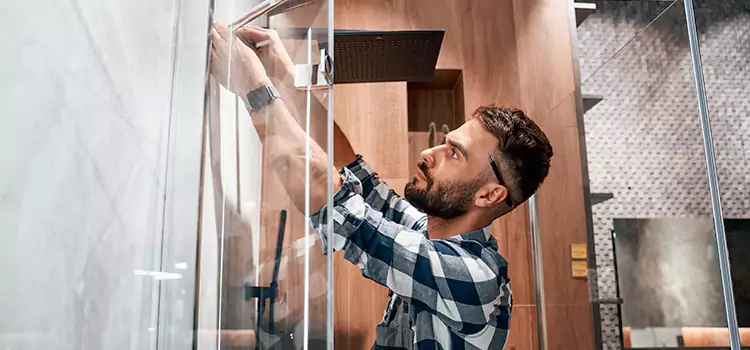 Replace Shower Doors with Frameless Ellensburg