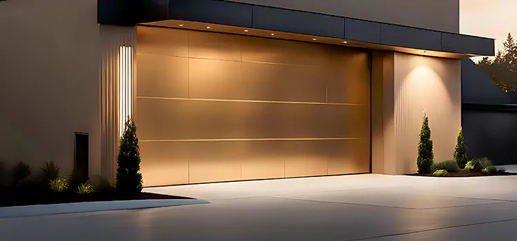 Aluminum Garage Door Installation Ellensburg