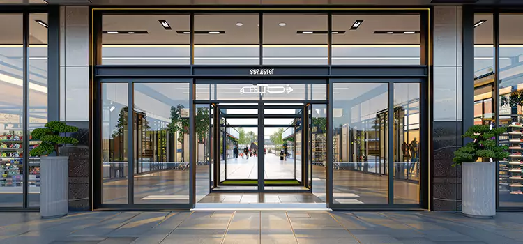 Commercial Door Service in Ellensburg, WA