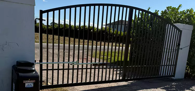 Driveway Fence Repair Ellensburg