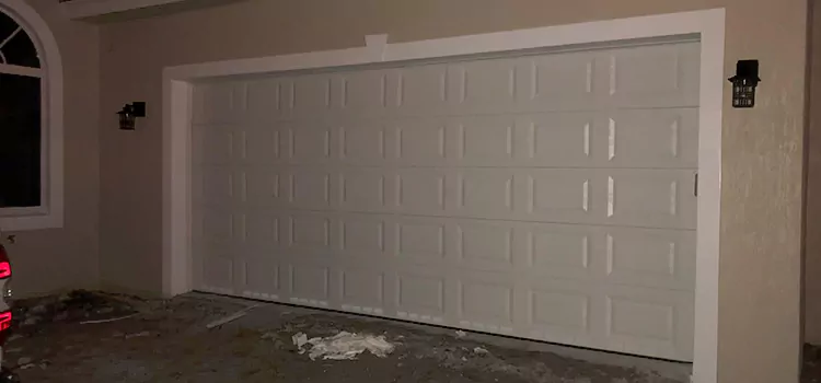 Garage Door Coil Replacement Ellensburg