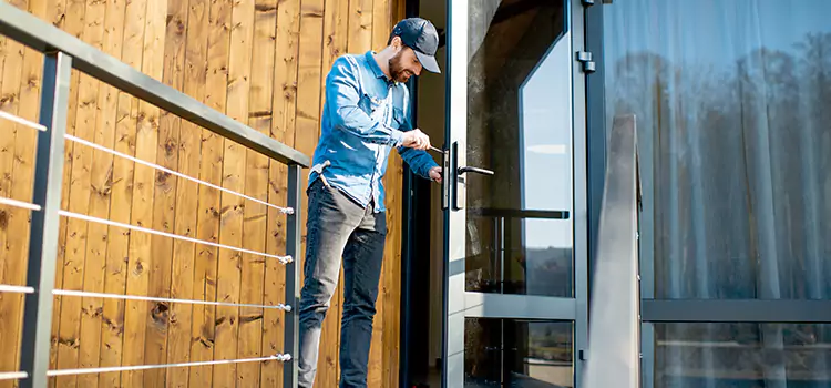 Emergency Patio Door Repair Ellensburg