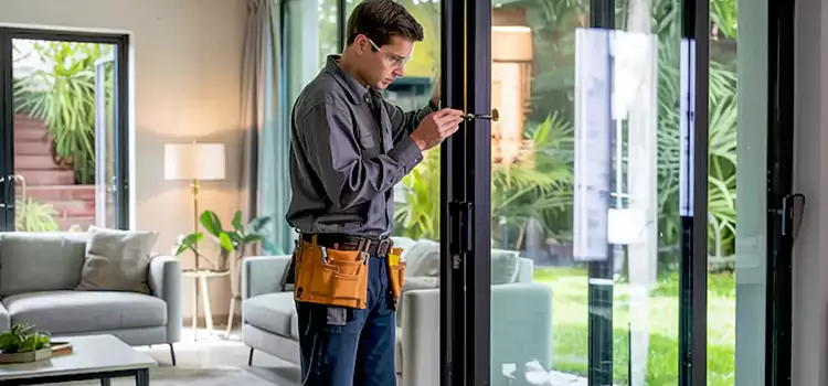 Sliding Door Maintenance Ellensburg