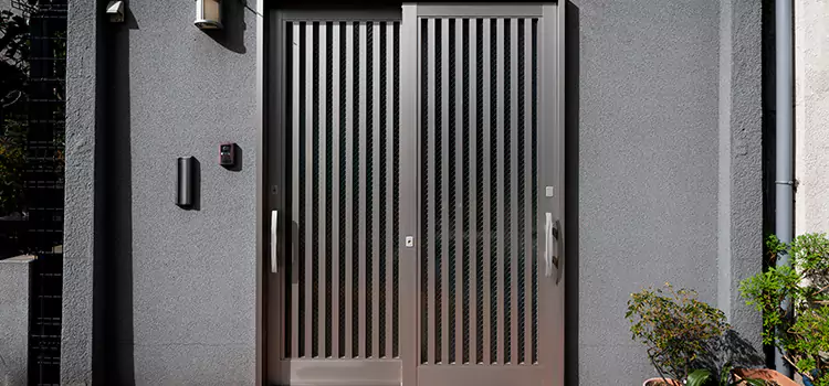 Specialized Steel Door Services in Ellensburg, WA