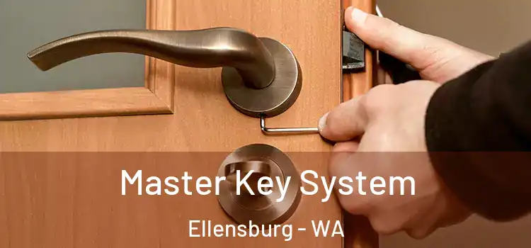  Master Key System Ellensburg - WA