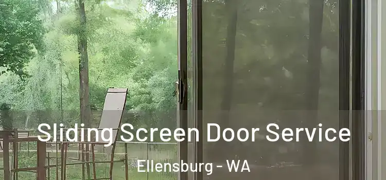  Sliding Screen Door Service Ellensburg - WA