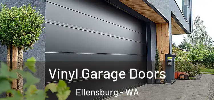  Vinyl Garage Doors Ellensburg - WA